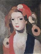 Marie Laurencin Female oil painting reproduction